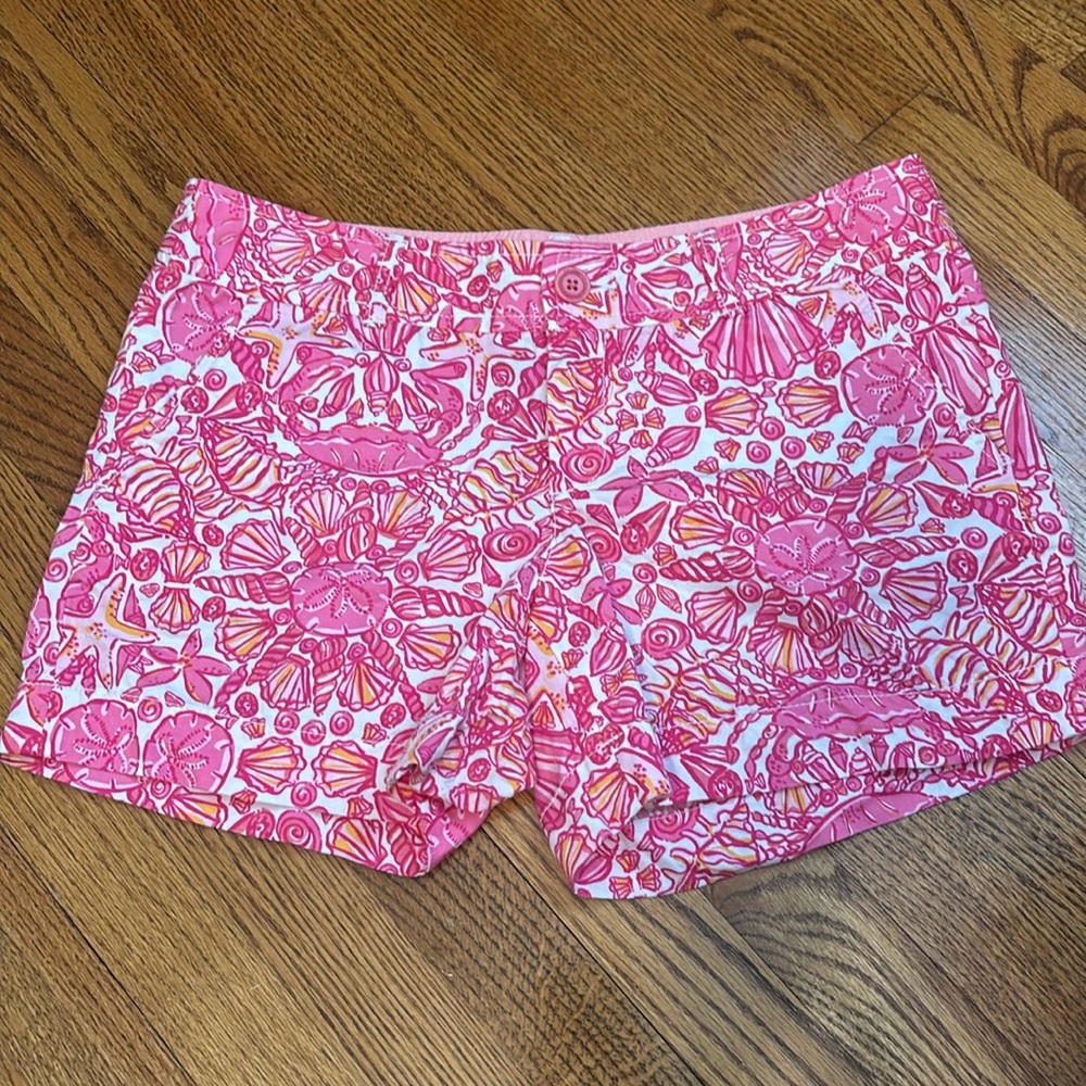 Lilly Pulitzer Shorts Size 8